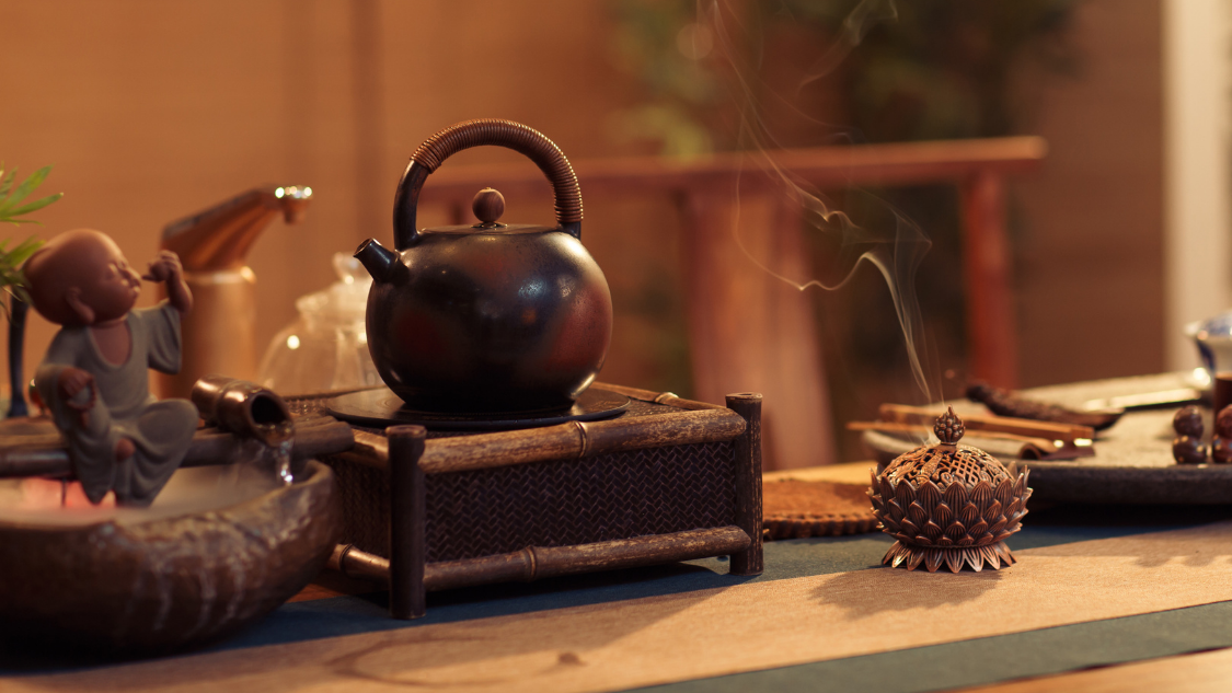 八马茶业