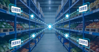 智慧仓储提升农业运营效率